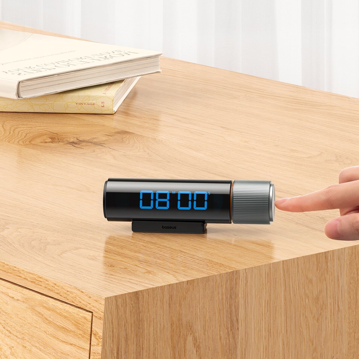 Digital Timer Baseus Heyo
