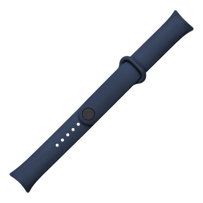 Fixed Silicone-reim for Xiaomi Smart Band 9 / 8, Blå