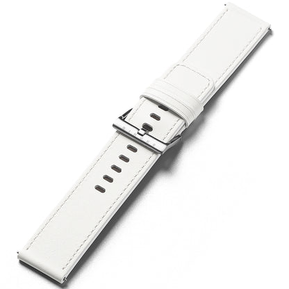 Ringke One Basic Bold reim for Fossil Watch / Mobvoi Watch / Suunto Watch Series, 24mm, Hvit