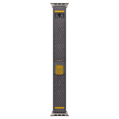 Spigen Athlex Air reim for Apple Watch 49mm / 46mm / 45mm / 44mm Series, Grå AMP09034