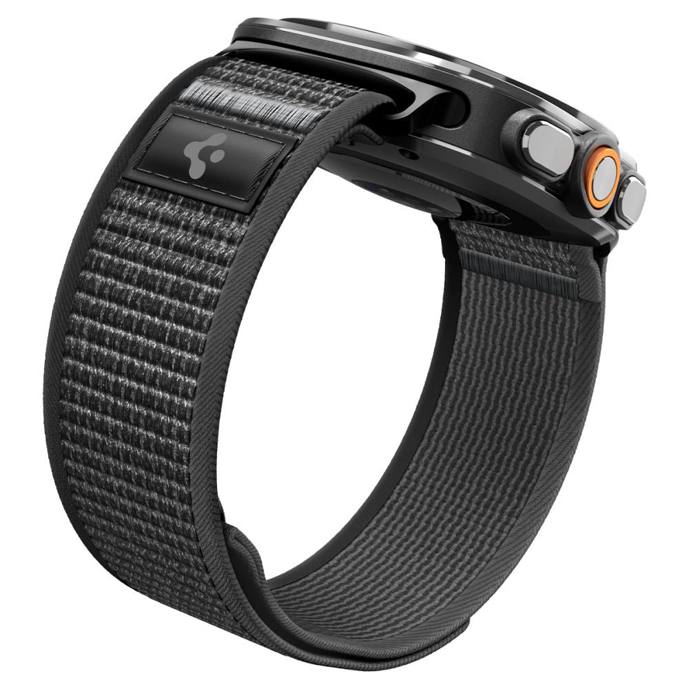 Spigen Athlex Air rem for Samsung Galaxy Watch Ultra Series, svart grå AMP11614