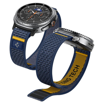 Spigen Athlex Air rem for Samsung Galaxy Watch9 / Watch8 / Watch8 Classic Series, Marineblå AMP10114