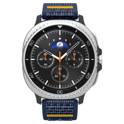 Spigen Athlex Air rem for Samsung Galaxy Watch9 / Watch8 / Watch8 Classic Series, Marineblå AMP10114