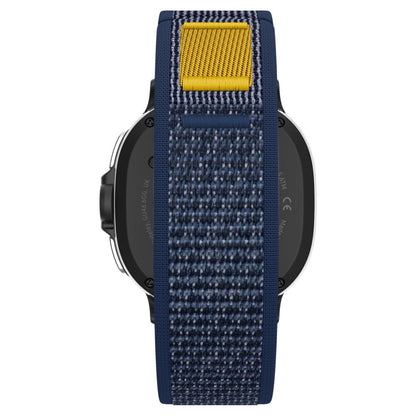 Spigen Athlex Air rem for Samsung Galaxy Watch9 / Watch8 / Watch8 Classic Series, Marineblå AMP10114