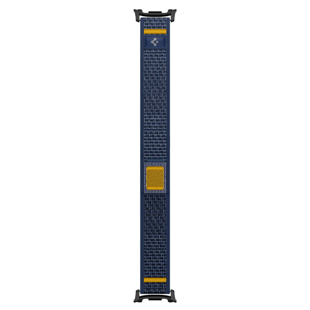 Spigen Athlex Air rem for Samsung Galaxy Watch9 / Watch8 / Watch8 Classic Series, Marineblå AMP10114