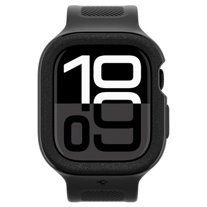 Spigen Caseology Vault reim for Apple Watch Series 10 / 11 46mm, Matt Svart