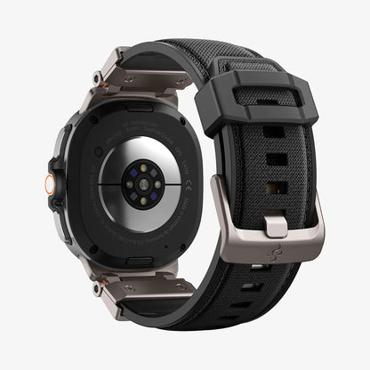 Spigen DuraPro Armor rem for Samsung Galaxy Watch9 / Watch8 / Watch8 Classic Series, grå AMP10118
