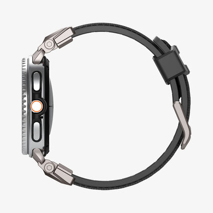 Spigen DuraPro Armor rem for Samsung Galaxy Watch9 / Watch8 / Watch8 Classic Series, grå AMP10118