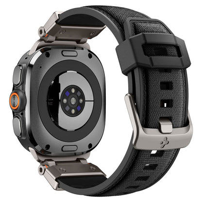 Spigen DuraPro Armor rem for Samsung Galaxy Watch Ultra Series, svart AMP11615