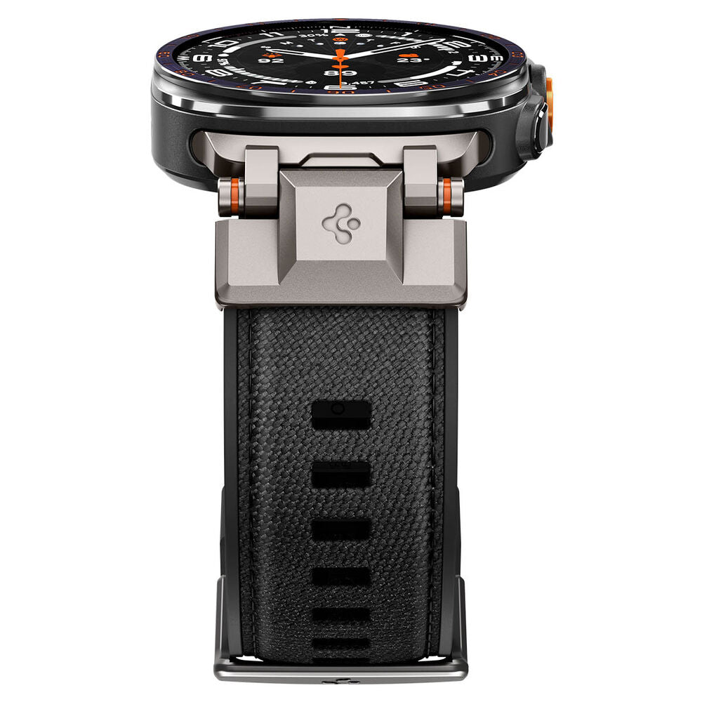 Spigen DuraPro Armor rem for Samsung Galaxy Watch Ultra Series, svart AMP11615