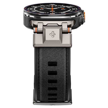 Spigen DuraPro Armor rem for Samsung Galaxy Watch Ultra Series, svart AMP11615