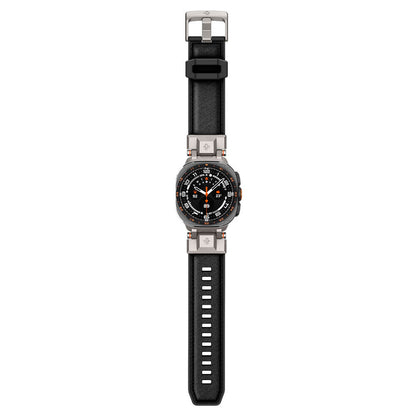Spigen DuraPro Armor rem for Samsung Galaxy Watch Ultra Series, svart AMP11615