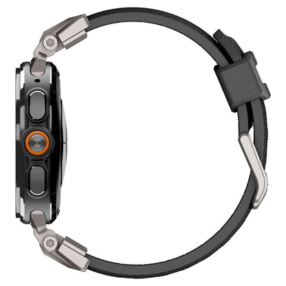 Spigen DuraPro Armor rem for Samsung Galaxy Watch Ultra Series, svart AMP11615