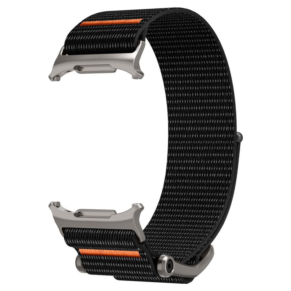 Spigen DuraPro Flex reim for Samsung Galaxy Watch Ultra, Svart