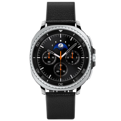 Spigen Enzo reim til Samsung Galaxy Watch8 / Watch8 Classic Series, Svart
