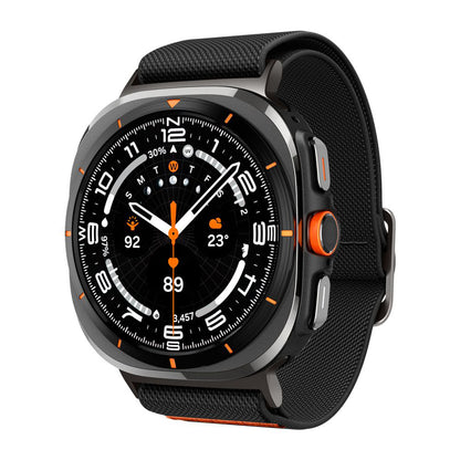 Spigen Fit Lite reim for Samsung Galaxy Watch Ultra, Svart