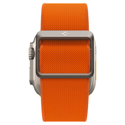 Spigen Fit Lite Ultra reim for Apple Watch 49mm / 46mm / 45mm / 44mm / 42mm Series, Oransje