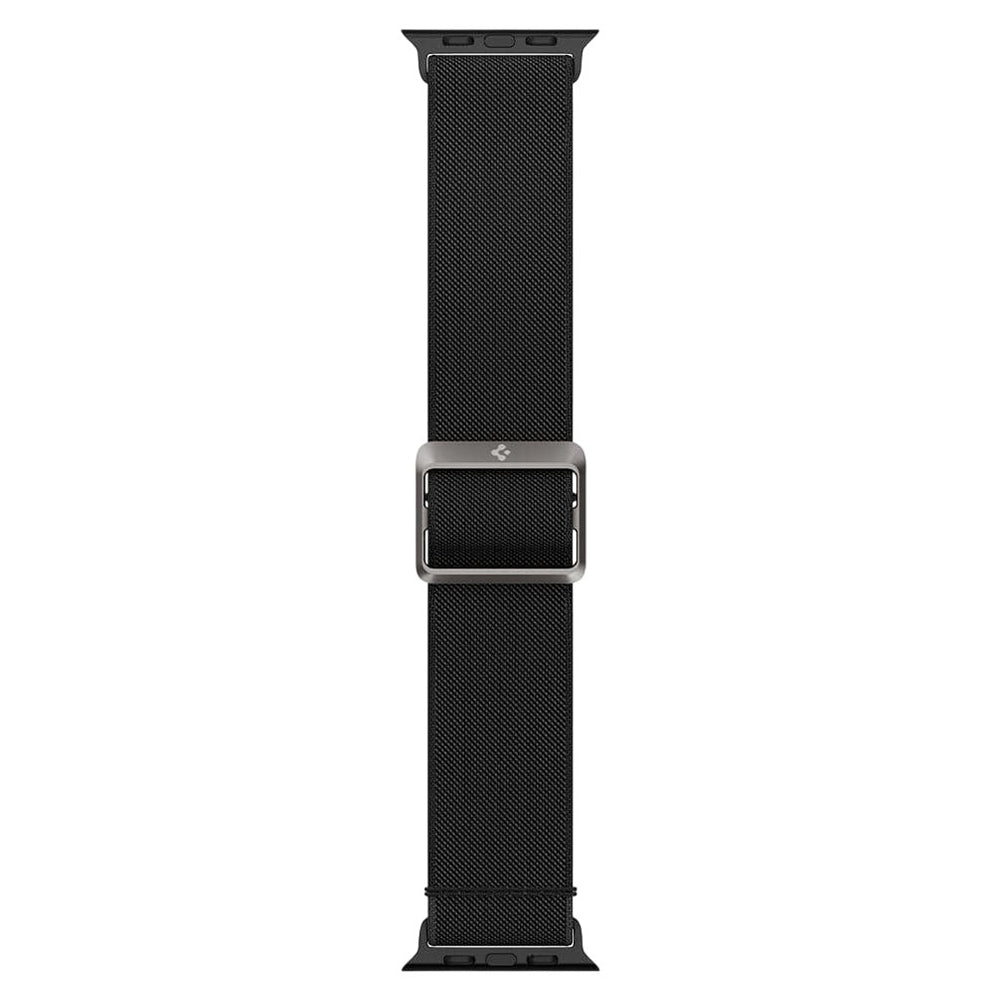 Spigen Lite Fit rem for Apple Watch 42mm / 41mm / 40mm Series, svart AMP02290
