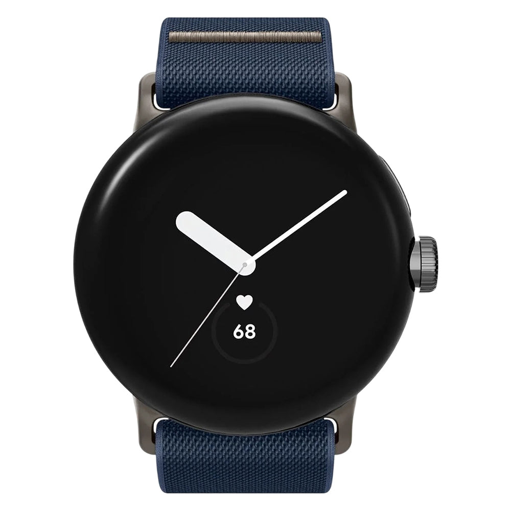 Spigen Lite Fit rem for Google Pixel Watch 45mm Series, Marineblå AMP07607