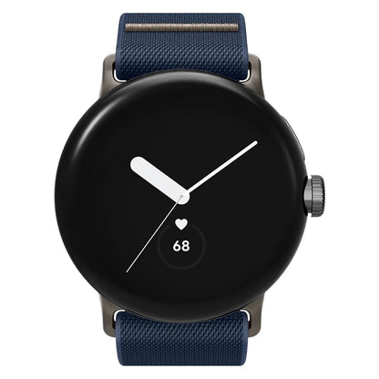 Spigen Lite Fit rem for Google Pixel Watch 45mm Series, Marineblå AMP07607
