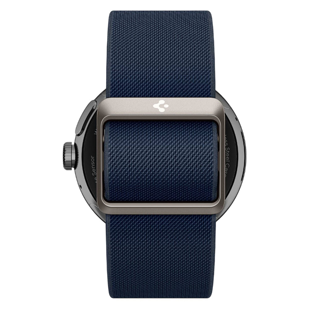 Spigen Lite Fit rem for Google Pixel Watch 45mm Series, Marineblå AMP07607