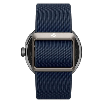 Spigen Lite Fit rem for Google Pixel Watch 45mm Series, Marineblå AMP07607