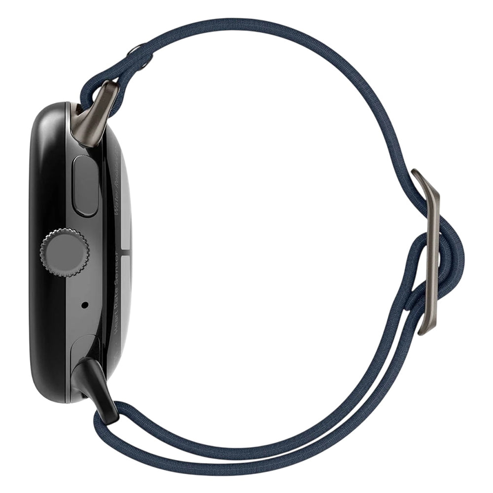 Spigen Lite Fit rem for Google Pixel Watch 45mm Series, Marineblå AMP07607