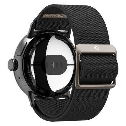 Spigen Lite Fit rem for Google Pixel Watch 45mm Series, svart AMP07601