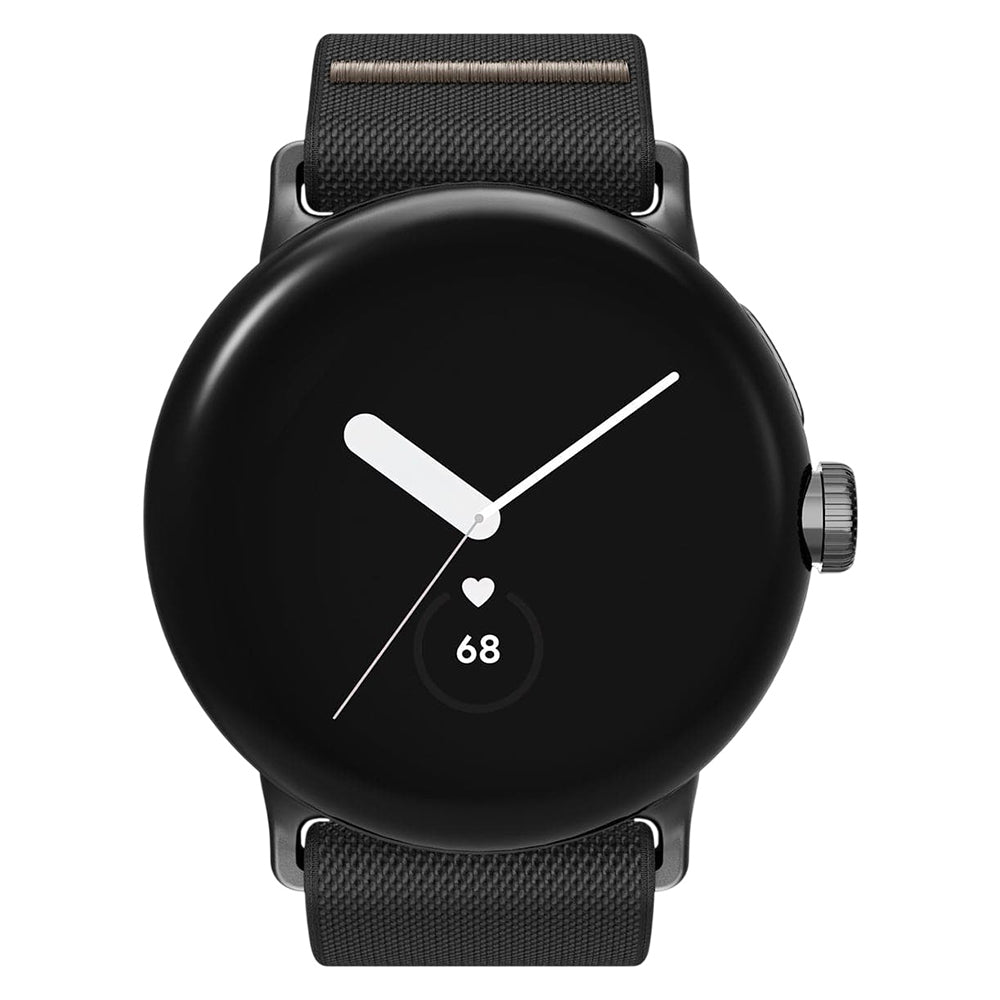 Spigen Lite Fit rem for Google Pixel Watch 45mm Series, svart AMP07601
