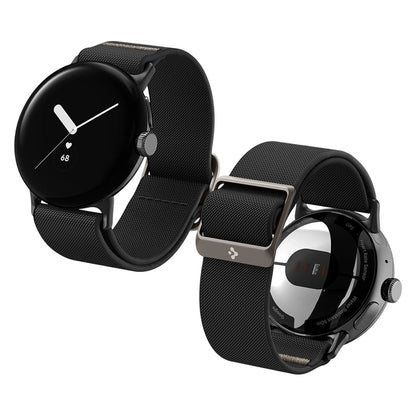 Spigen Lite Fit rem for Google Pixel Watch 45mm Series, svart AMP07601