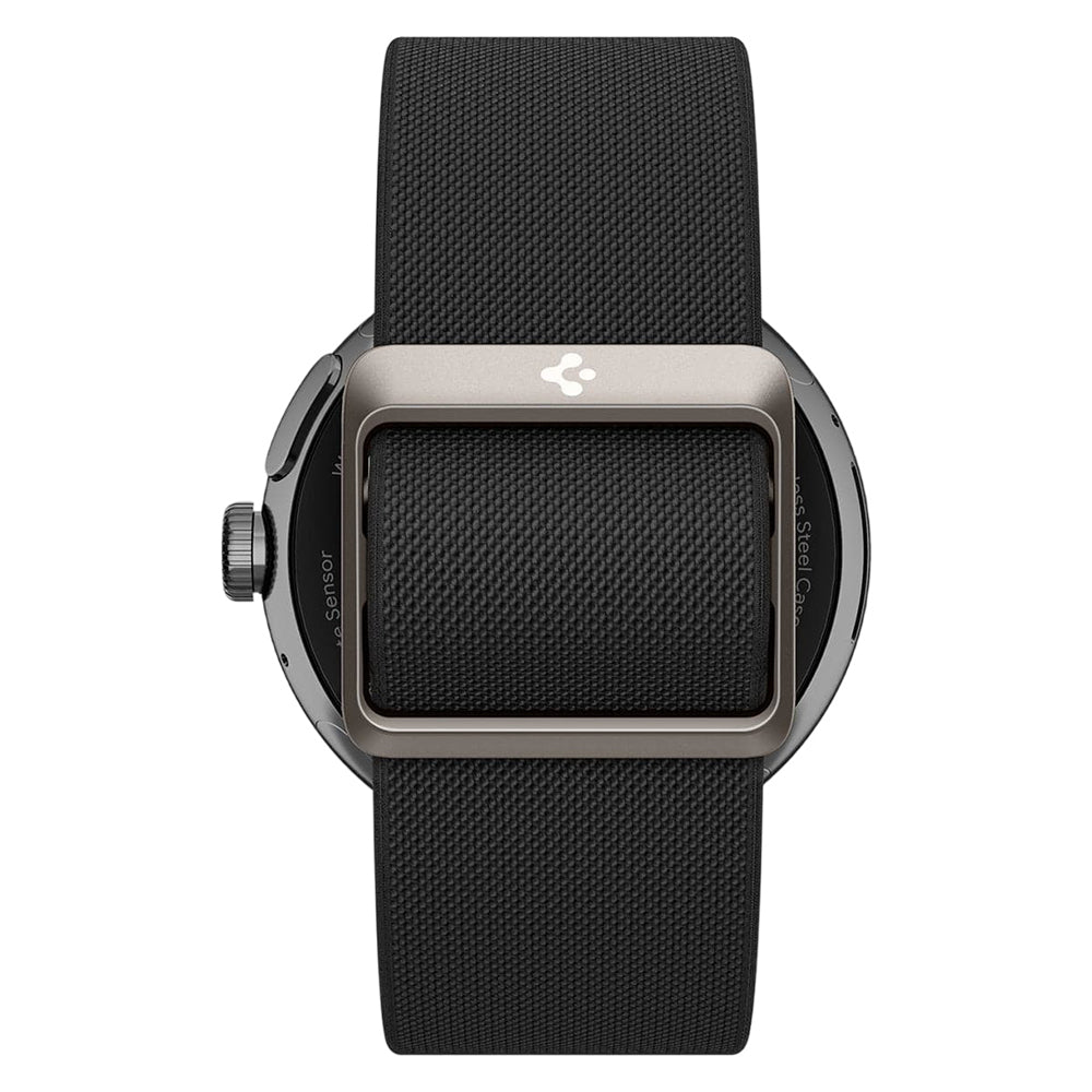 Spigen Lite Fit rem for Google Pixel Watch 45mm Series, svart AMP07601