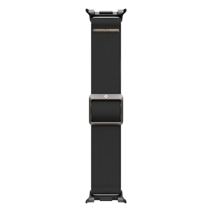 Spigen Lite Fit reim for Samsung Galaxy Watch8 / Watch8 Classic Series, Svart
