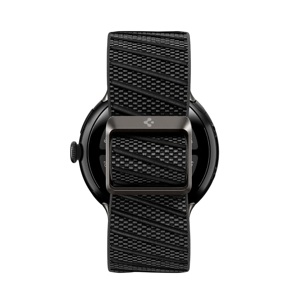 Spigen Lite Fit X reim for Google Pixel Watch 4 41mm / Watch 3 41mm / Watch 2 / Watch, Svart AMP11420