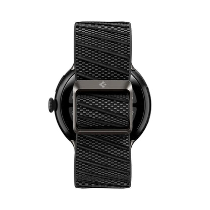 Spigen Lite Fit X reim for Google Pixel Watch 4 41mm / Watch 3 41mm / Watch 2 / Watch, Svart AMP11420