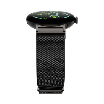 Spigen Lite Fit X reim for Google Pixel Watch 4 41mm / Watch 3 41mm / Watch 2 / Watch, Svart AMP11420