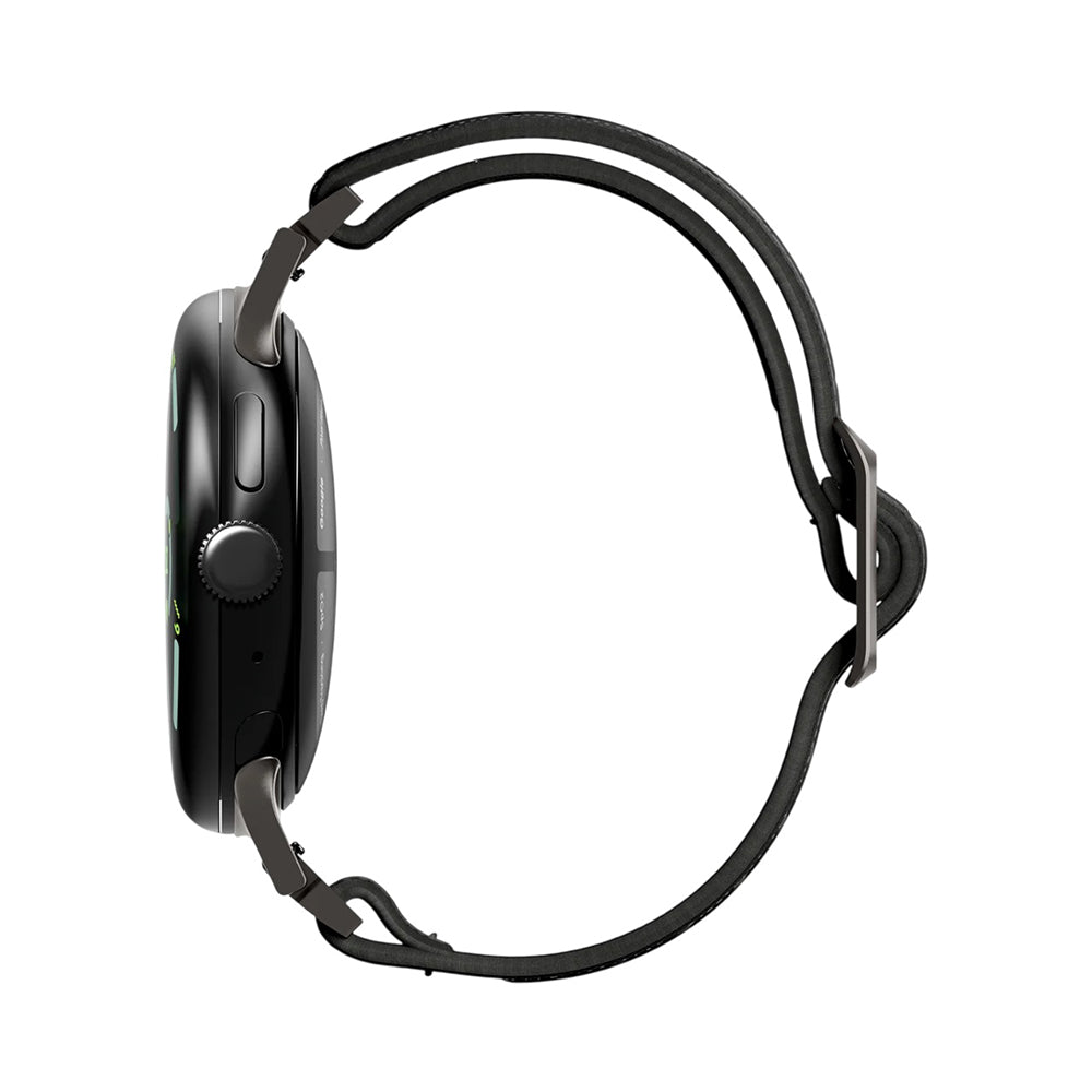 Spigen Lite Fit X reim for Google Pixel Watch 4 41mm / Watch 3 41mm / Watch 2 / Watch, Svart AMP11420