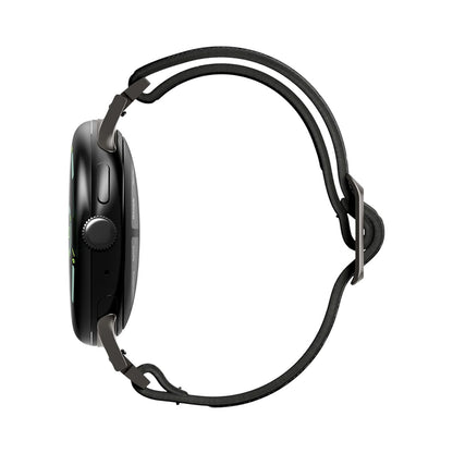 Spigen Lite Fit X reim for Google Pixel Watch 4 41mm / Watch 3 41mm / Watch 2 / Watch, Svart AMP11420