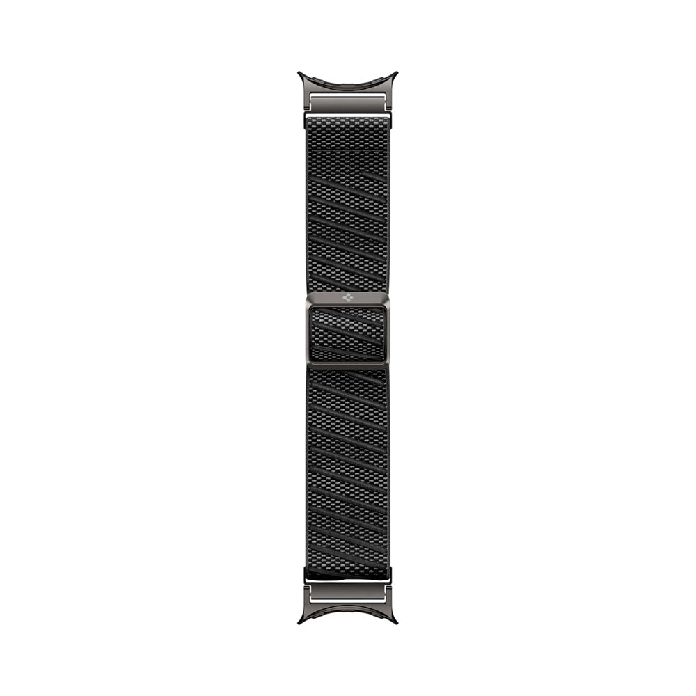 Spigen Lite Fit X rem for Google Pixel Watch 4 45mm, svart AMP11421