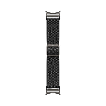 Spigen Lite Fit X rem for Google Pixel Watch 4 45mm, svart AMP11421