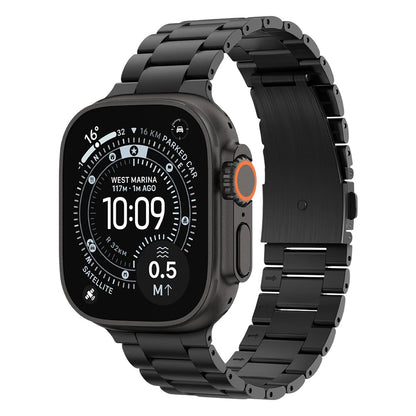 Spigen Modern Fit rem for Apple Watch 49mm / 46mm / 45mm / 44mm / 42mm-serien, svart AMP11577