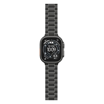 Spigen Modern Fit rem for Apple Watch 49mm / 46mm / 45mm / 44mm / 42mm-serien, svart AMP11577