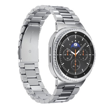 Spigen Modern Fit reim til Samsung Galaxy Watch8 / Watch8 Classic Series, Sølv