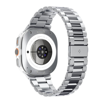 Spigen Modern Fit rem for Samsung Galaxy Watch Ultra Series, Sølv AMP08823
