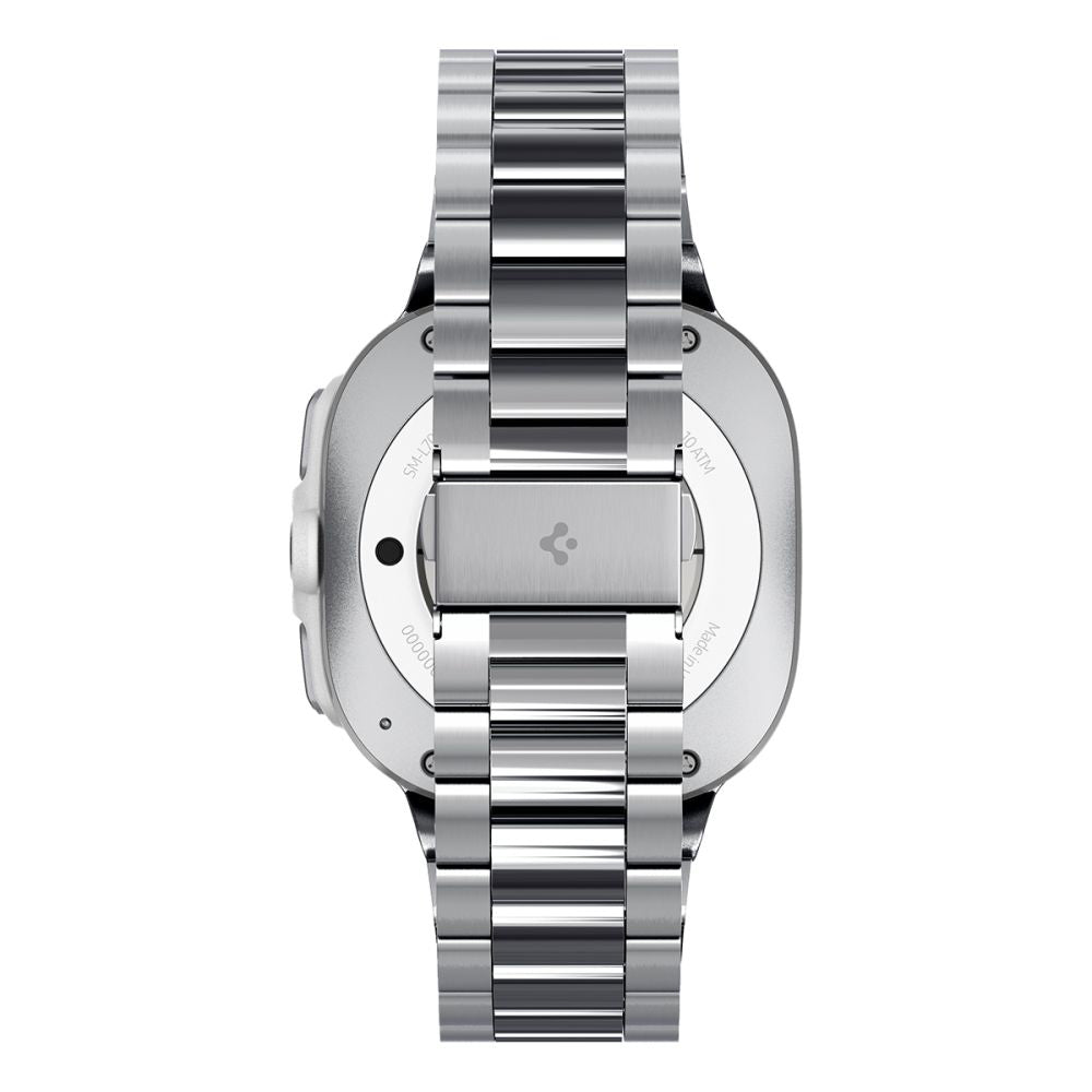 Spigen Modern Fit rem for Samsung Galaxy Watch Ultra Series, Sølv AMP08823