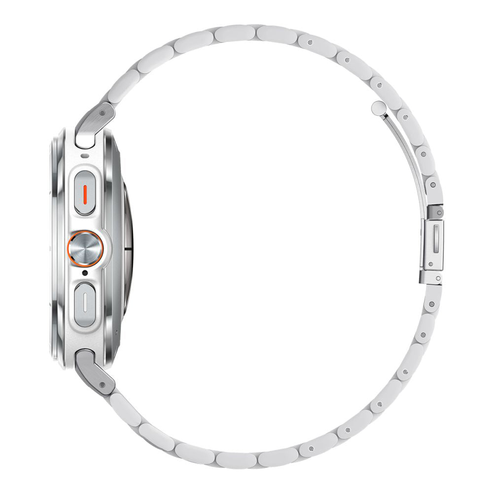 Spigen Modern Fit rem for Samsung Galaxy Watch Ultra Series, Sølv AMP08823