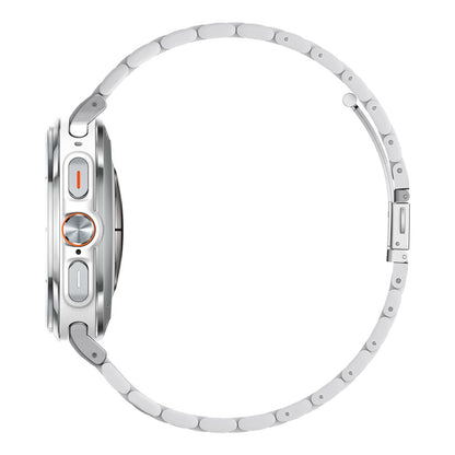 Spigen Modern Fit rem for Samsung Galaxy Watch Ultra Series, Sølv AMP08823