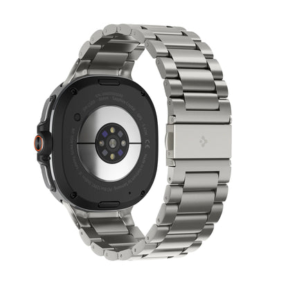 Spigen Modern Fit rem for Samsung Galaxy Watch9 / Watch8 / Watch8 Classic Series, grå AMP10122