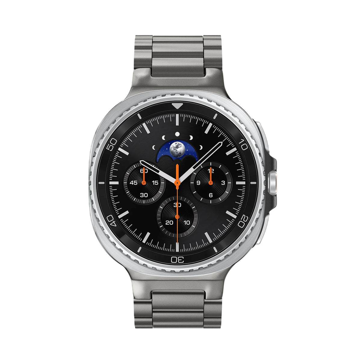 Spigen Modern Fit rem for Samsung Galaxy Watch9 / Watch8 / Watch8 Classic Series, grå AMP10122