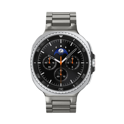Spigen Modern Fit rem for Samsung Galaxy Watch9 / Watch8 / Watch8 Classic Series, grå AMP10122
