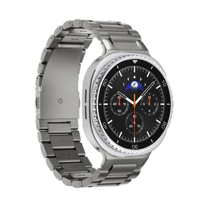 Spigen Modern Fit rem for Samsung Galaxy Watch9 / Watch8 / Watch8 Classic Series, grå AMP10122